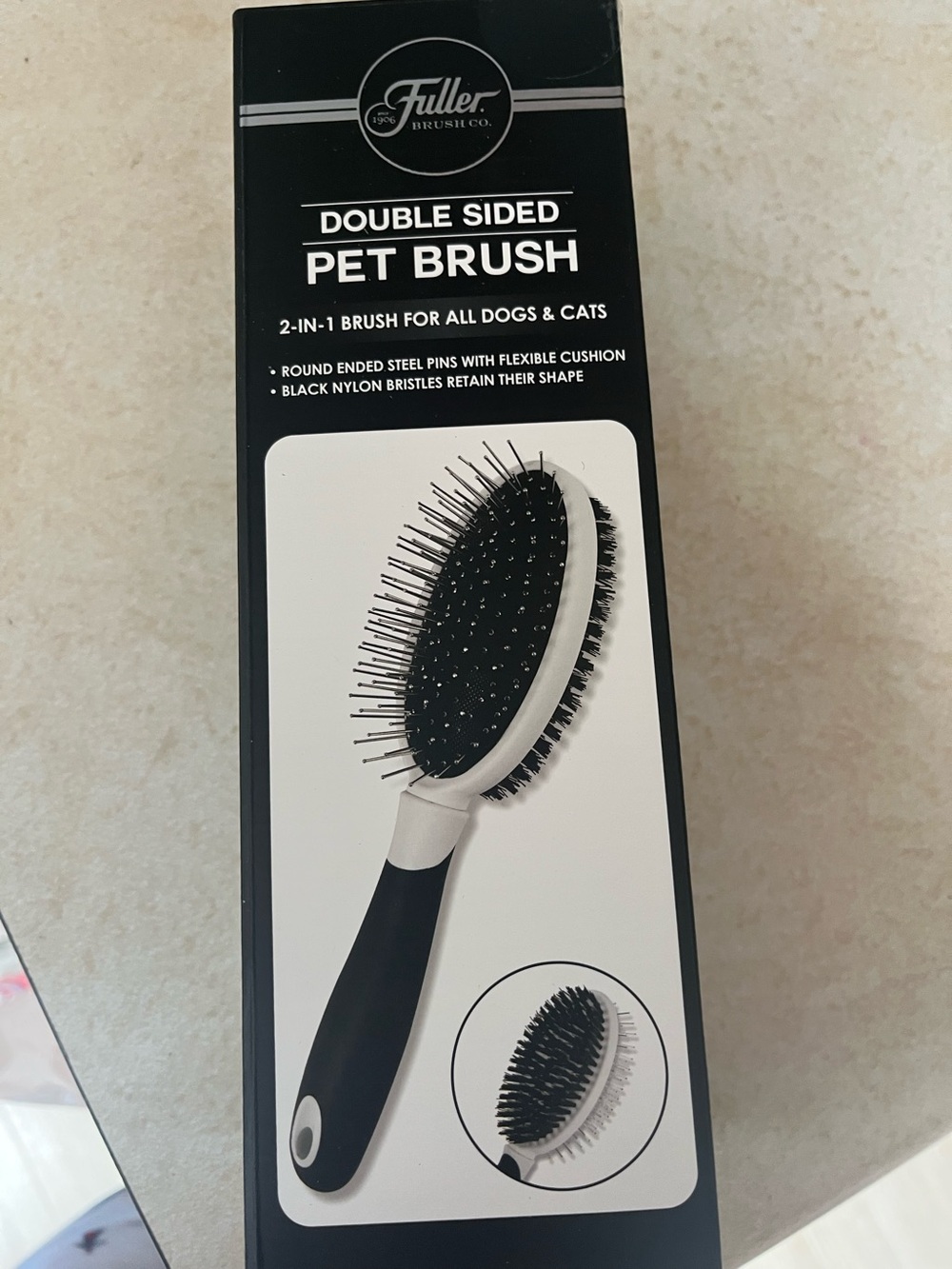 Pet grooming supplies unopened
